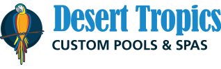 Desert Tropics Logo